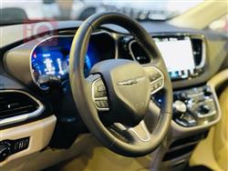 کرایسلەر پاسیفیکا